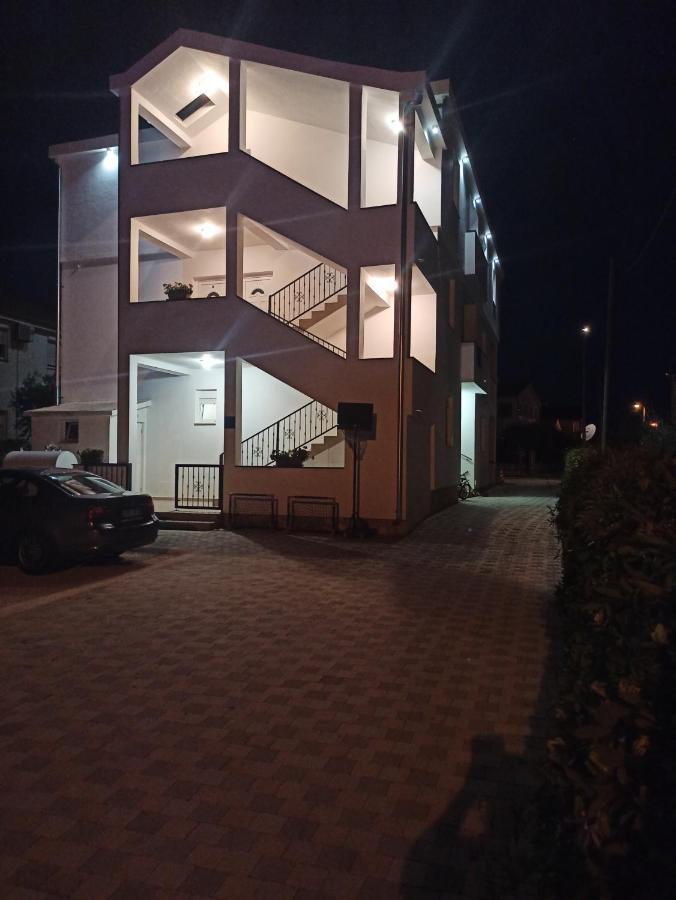 Apartments Marina Bibinje Esterno foto