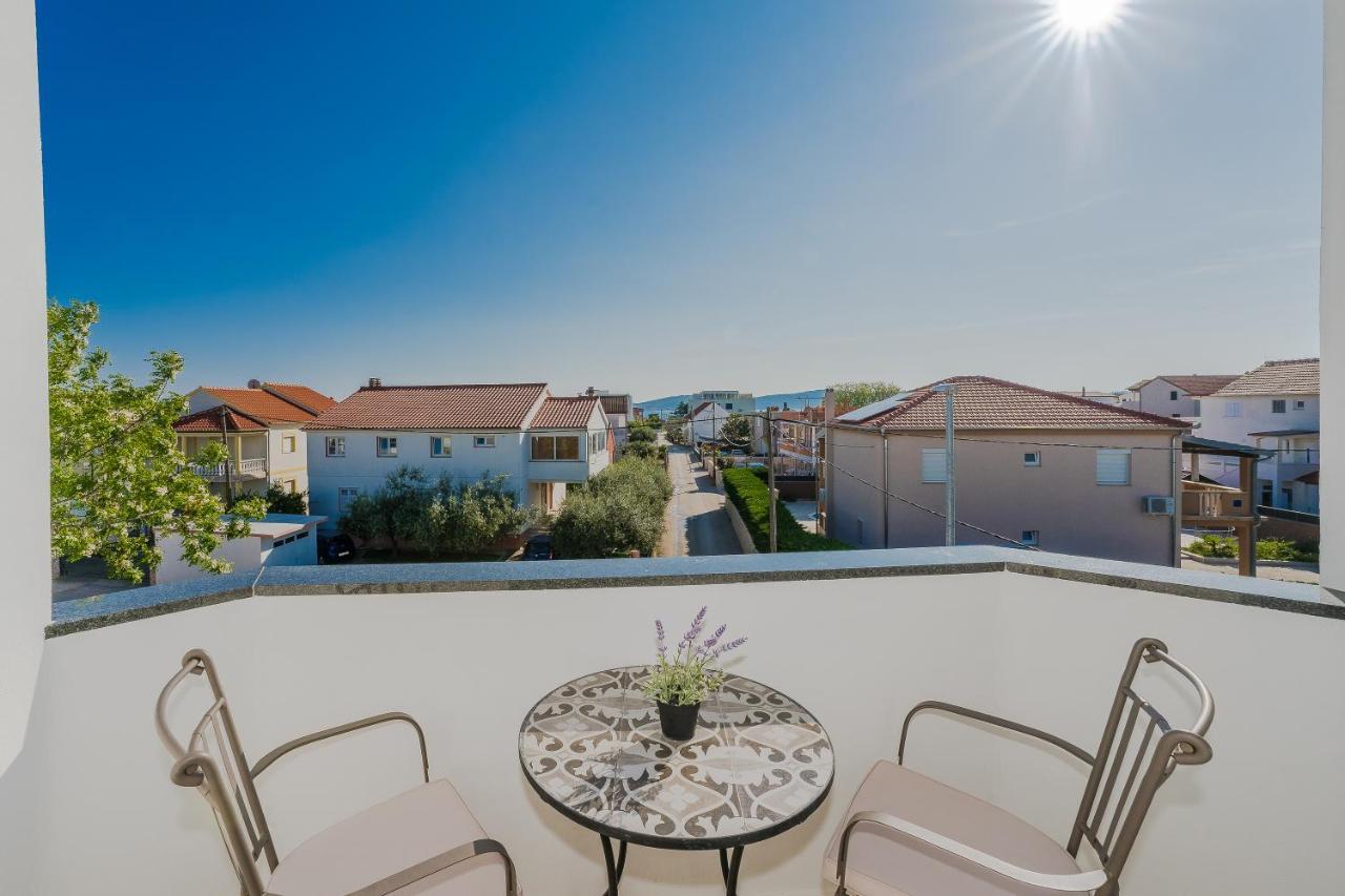 Apartments Marina Bibinje Esterno foto